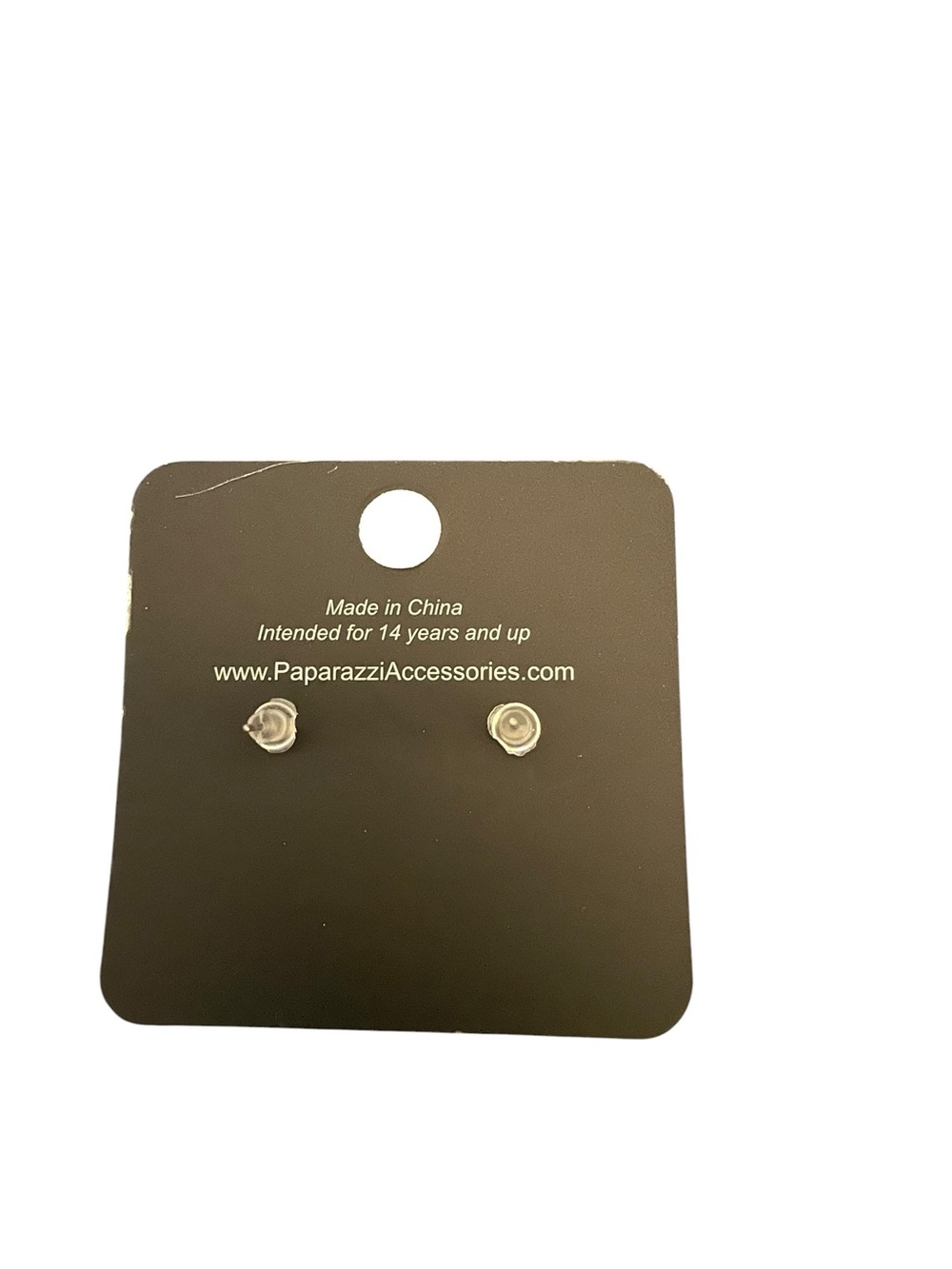 Paparazzi Easter Egg Stud Earrings NWT - Picture 2 of 2